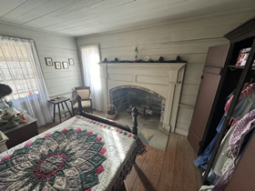 Kron House Bedroom