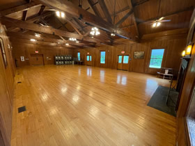 Lodge Inside