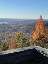 View of Lake Tillery