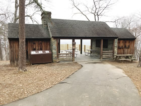Picnic Shelter-A