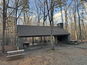 Family Picnic Shelter